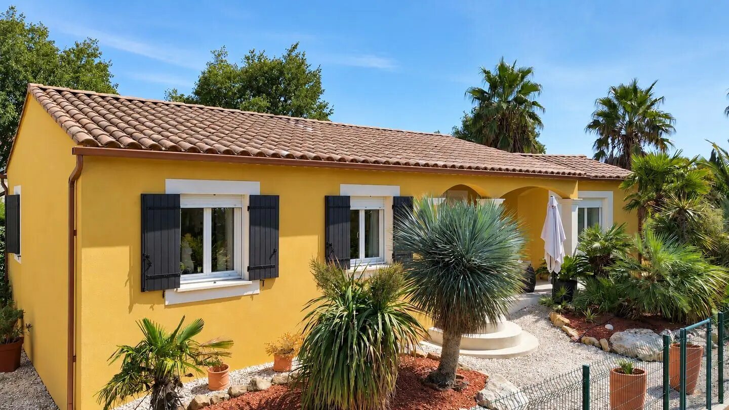 Maison à vendre, 93m², Orange