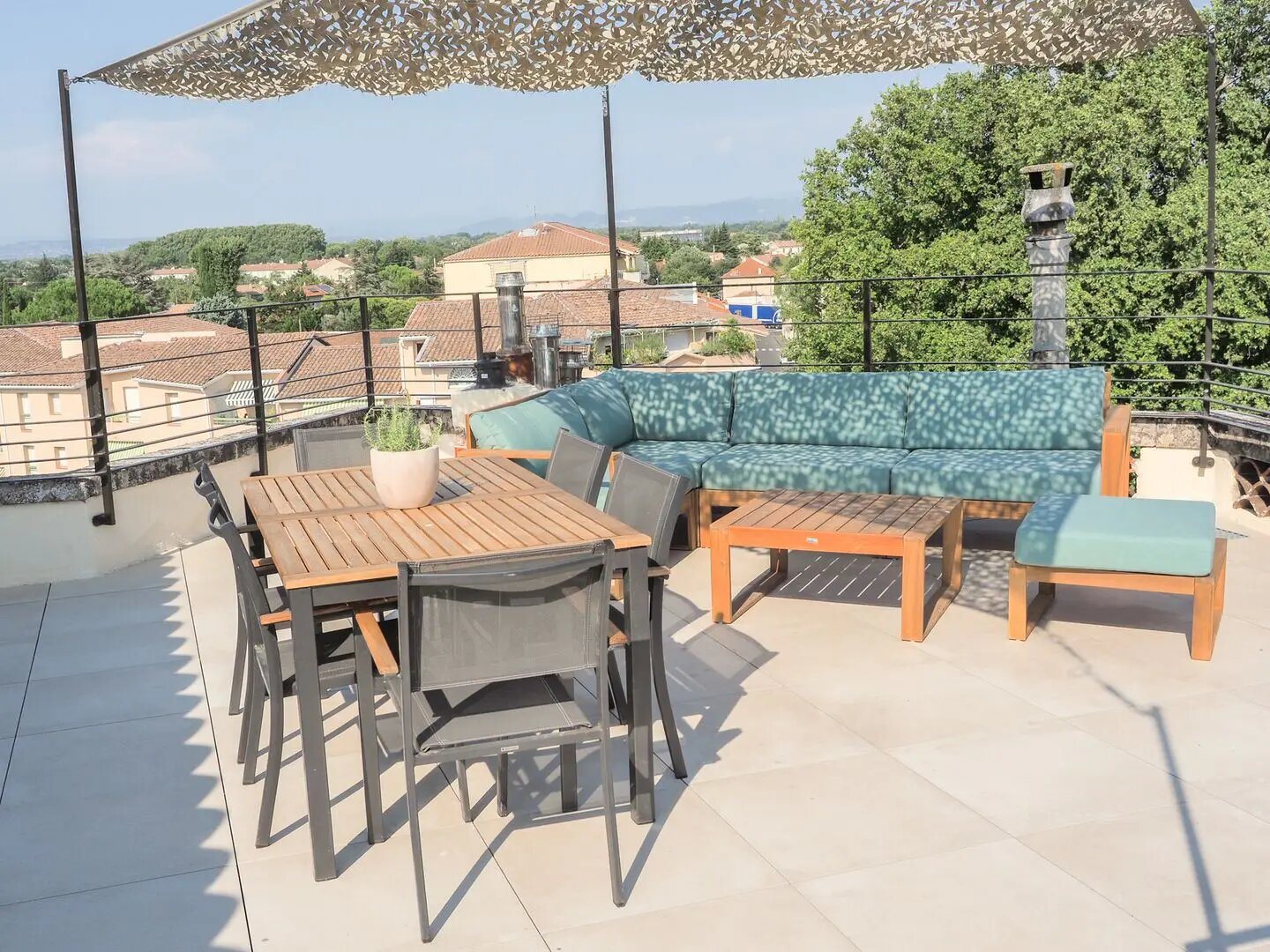 Appartement à vendre, 33m², Orange