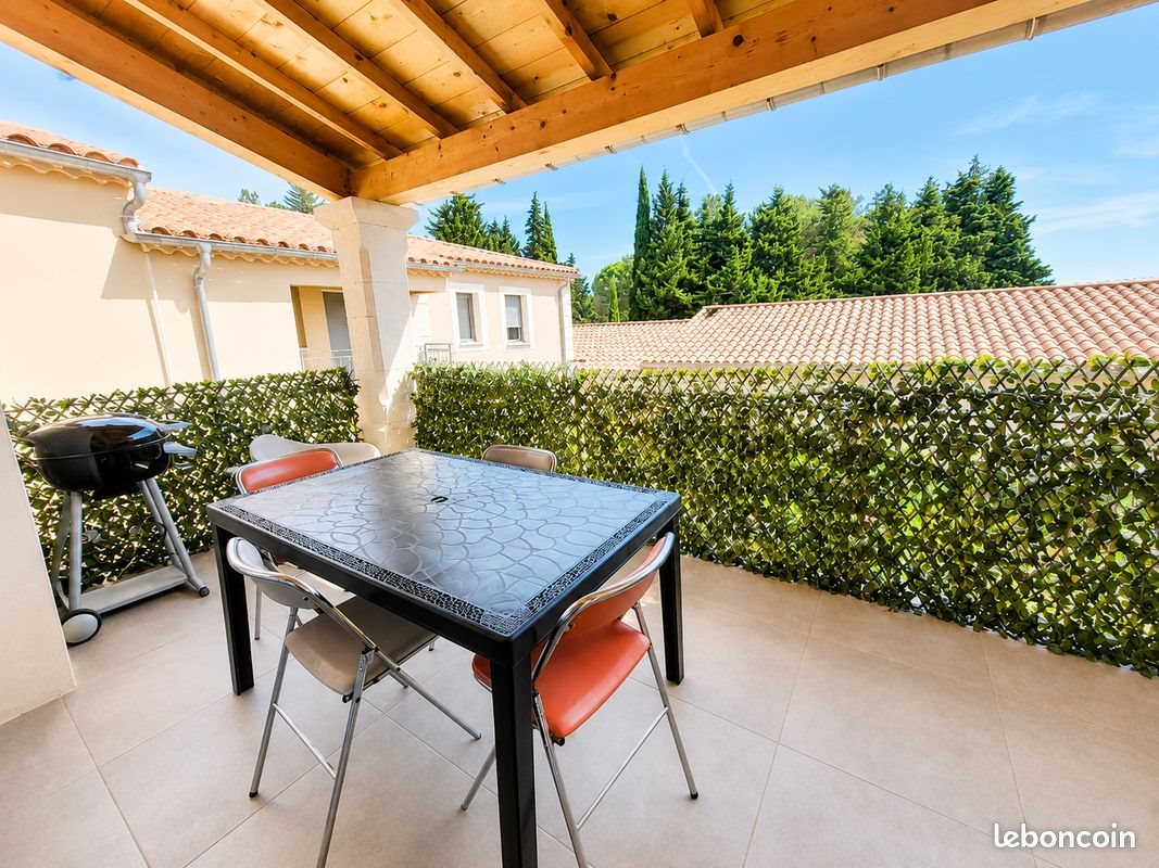 Appartement à vendre, 52m², Orange