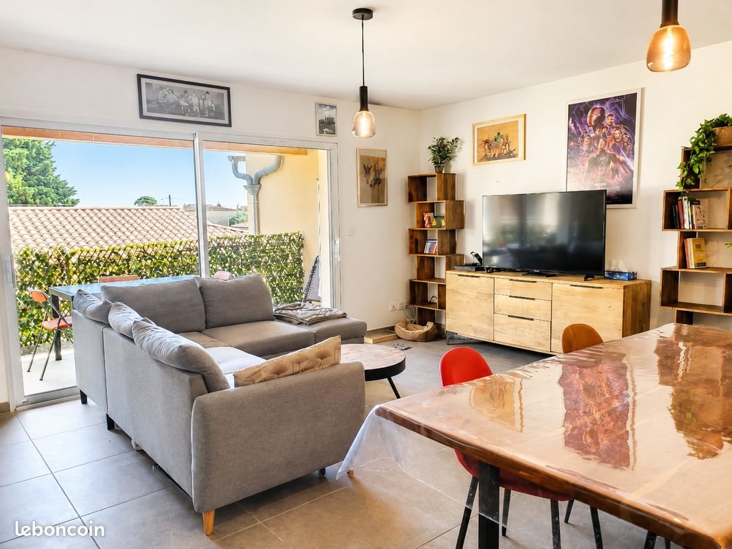 Appartement à vendre, 52m², Orange