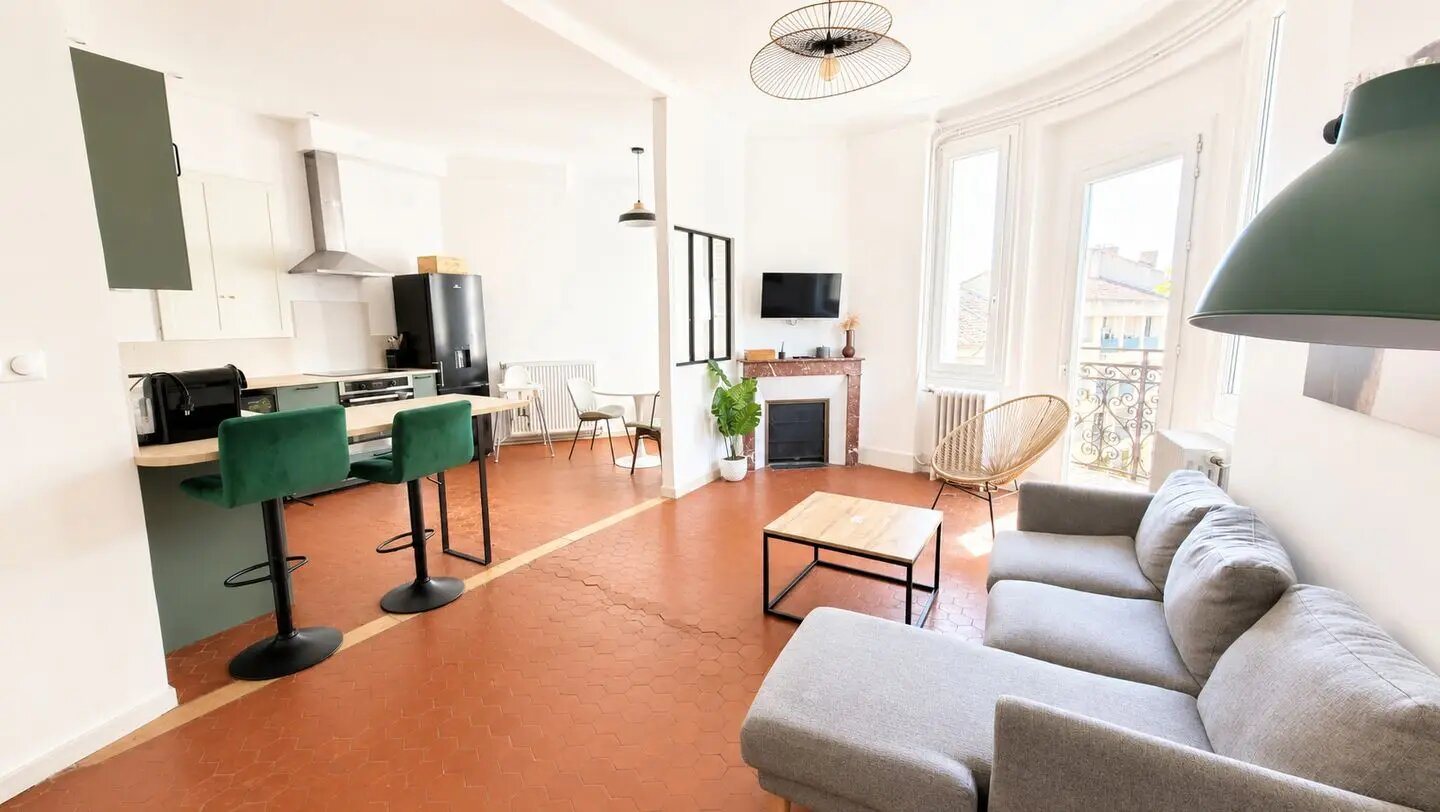 Appartement à vendre, 75m², Orange