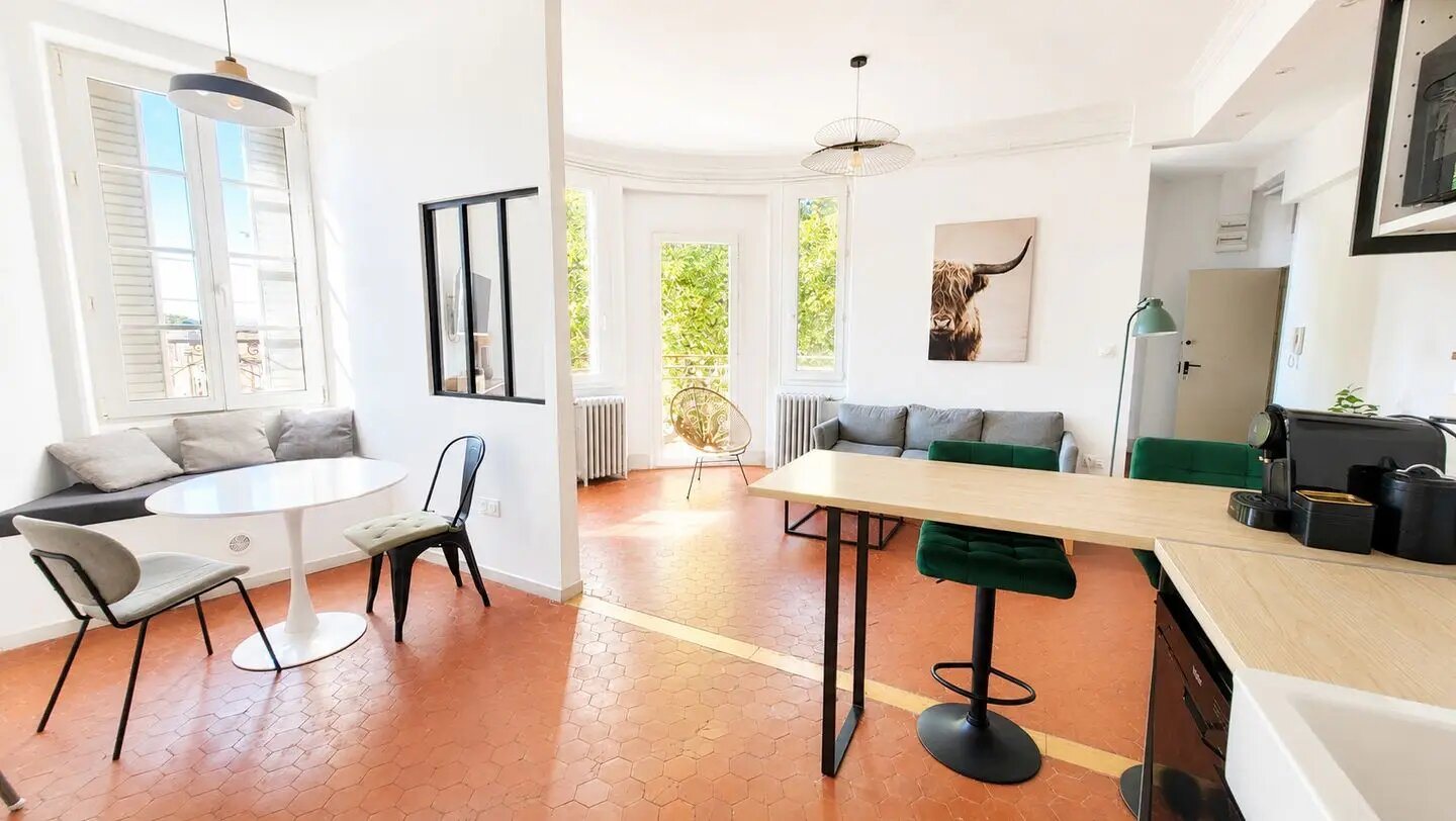 Appartement à vendre, 75m², Orange