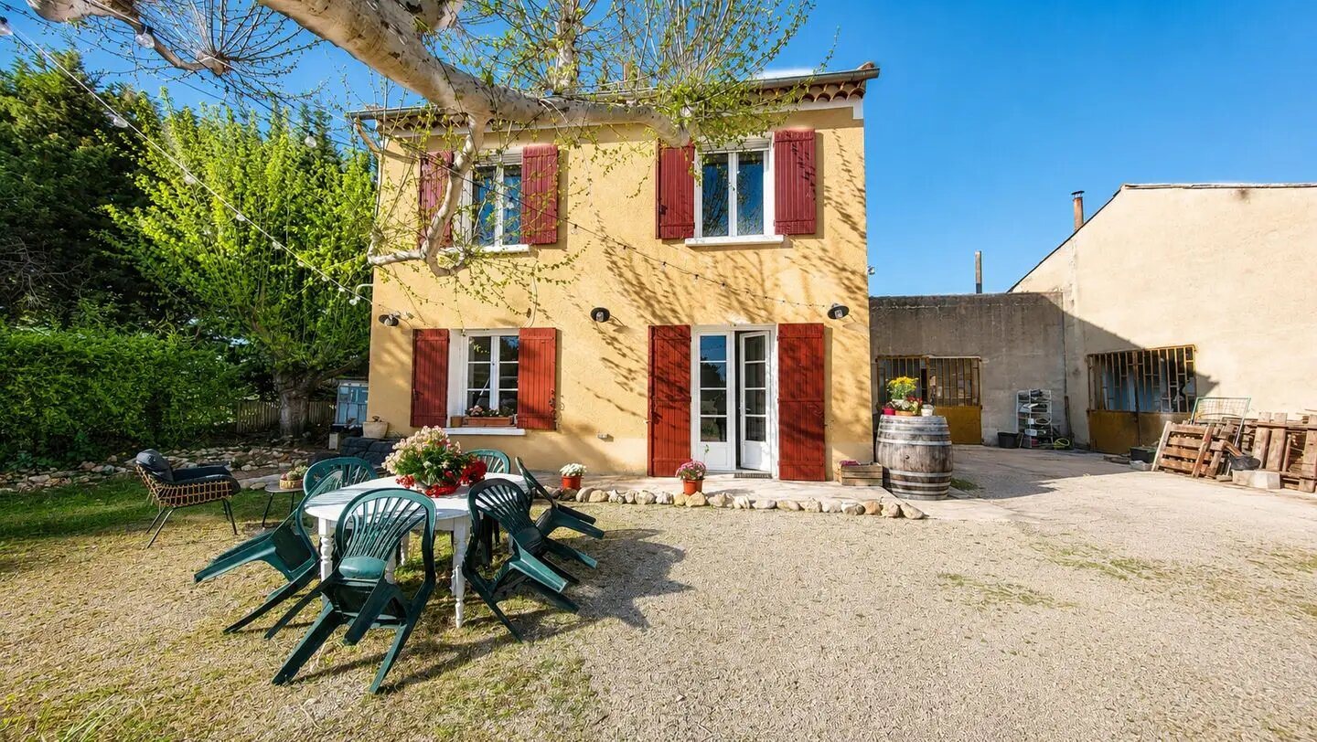 Maison à vendre, 84m², Jonquières