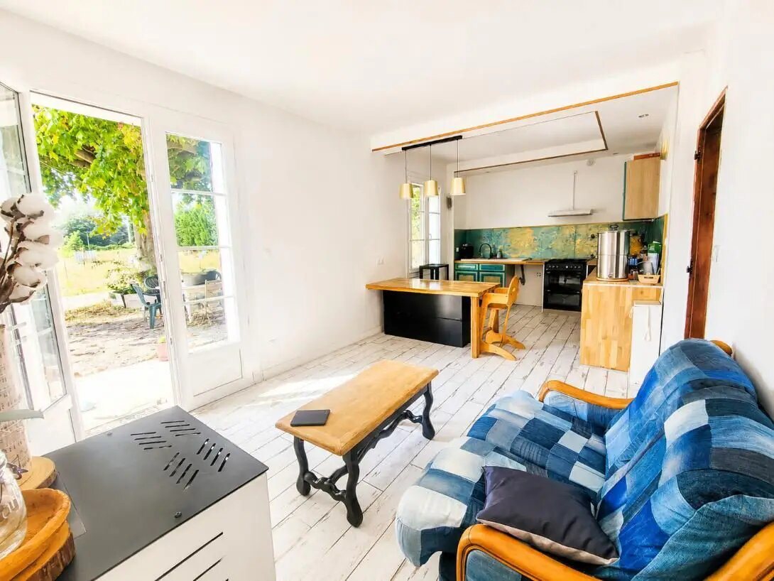 Maison à vendre, 84m², Jonquières