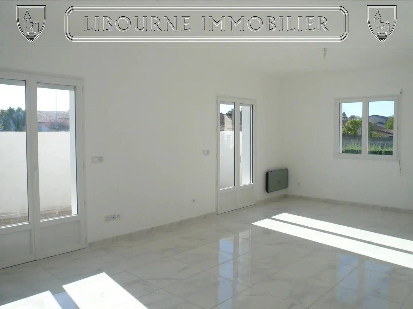 Maison à louer, 116m², Libourne