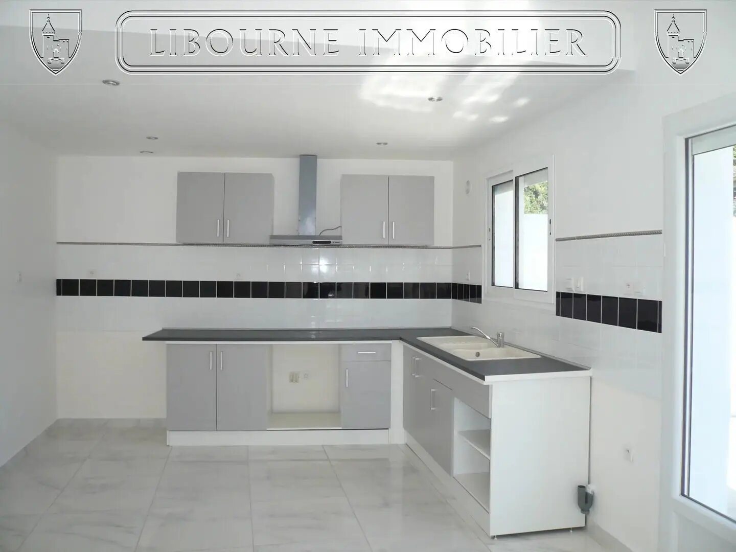 Maison à louer, 116m², Libourne