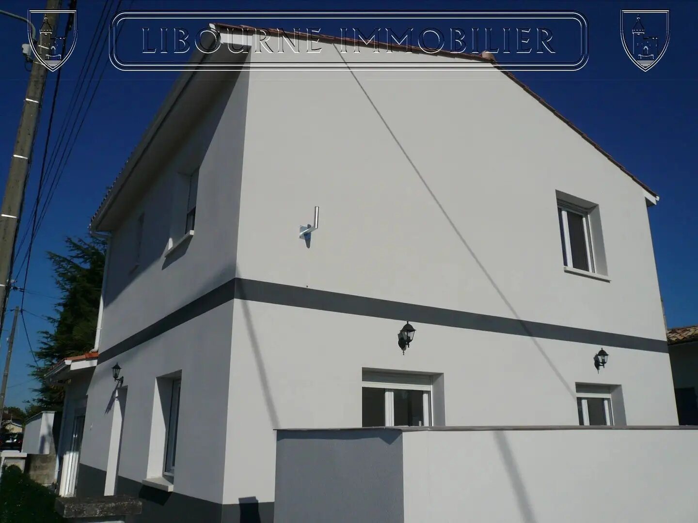 Maison à louer, 116m², Libourne