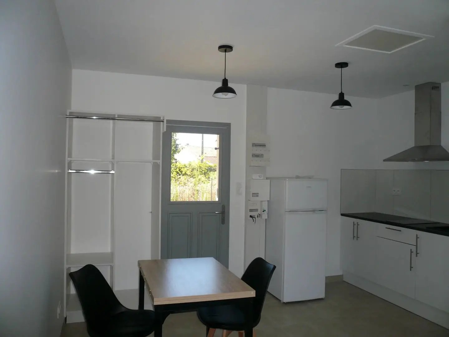 Appartement à louer, 19m², Abzac