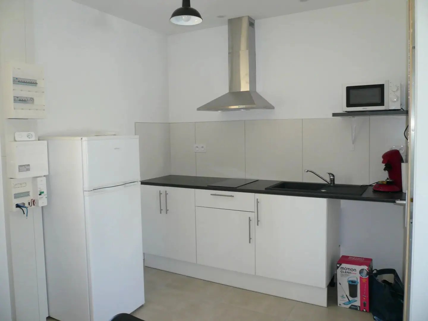 Appartement à louer, 19m², Abzac