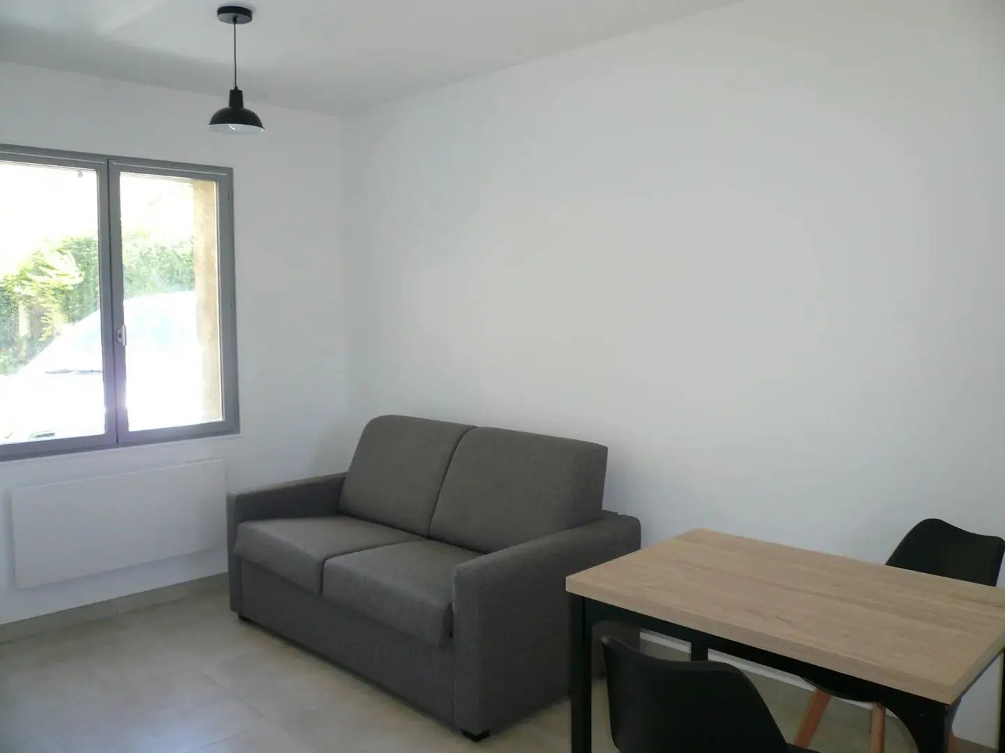 Appartement à louer, 19m², Abzac