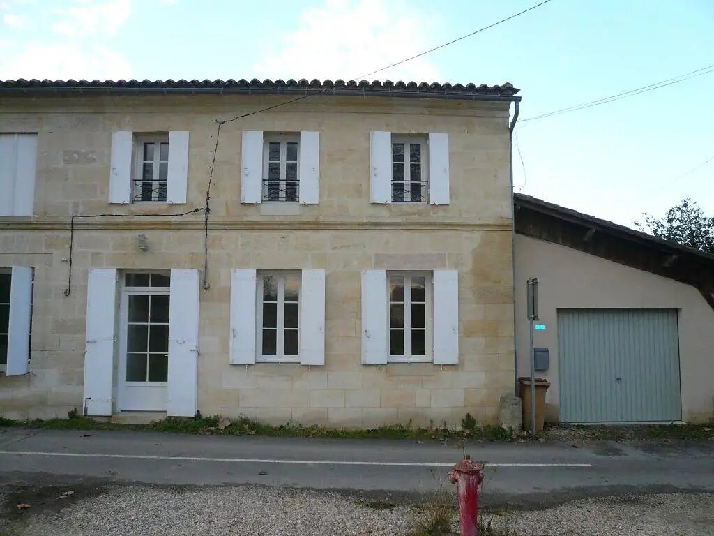 Maison à louer, 67m², Libourne