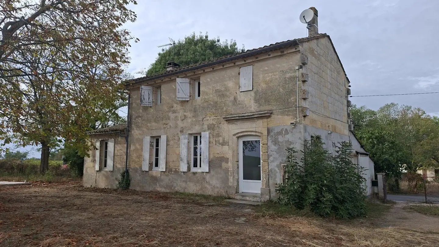 Maison à vendre, 79m², Libourne