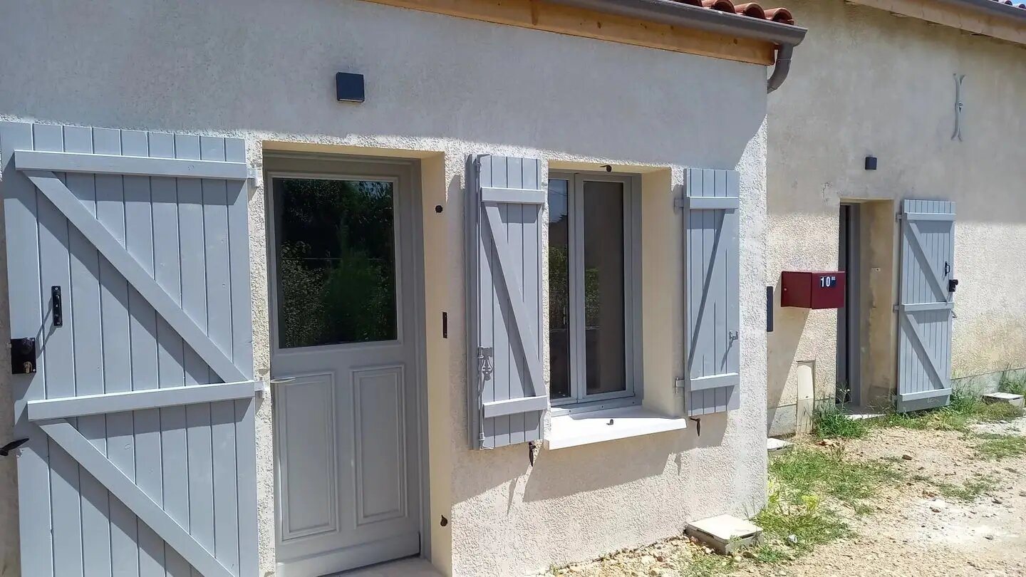 Appartement à louer, 21m², Coutras