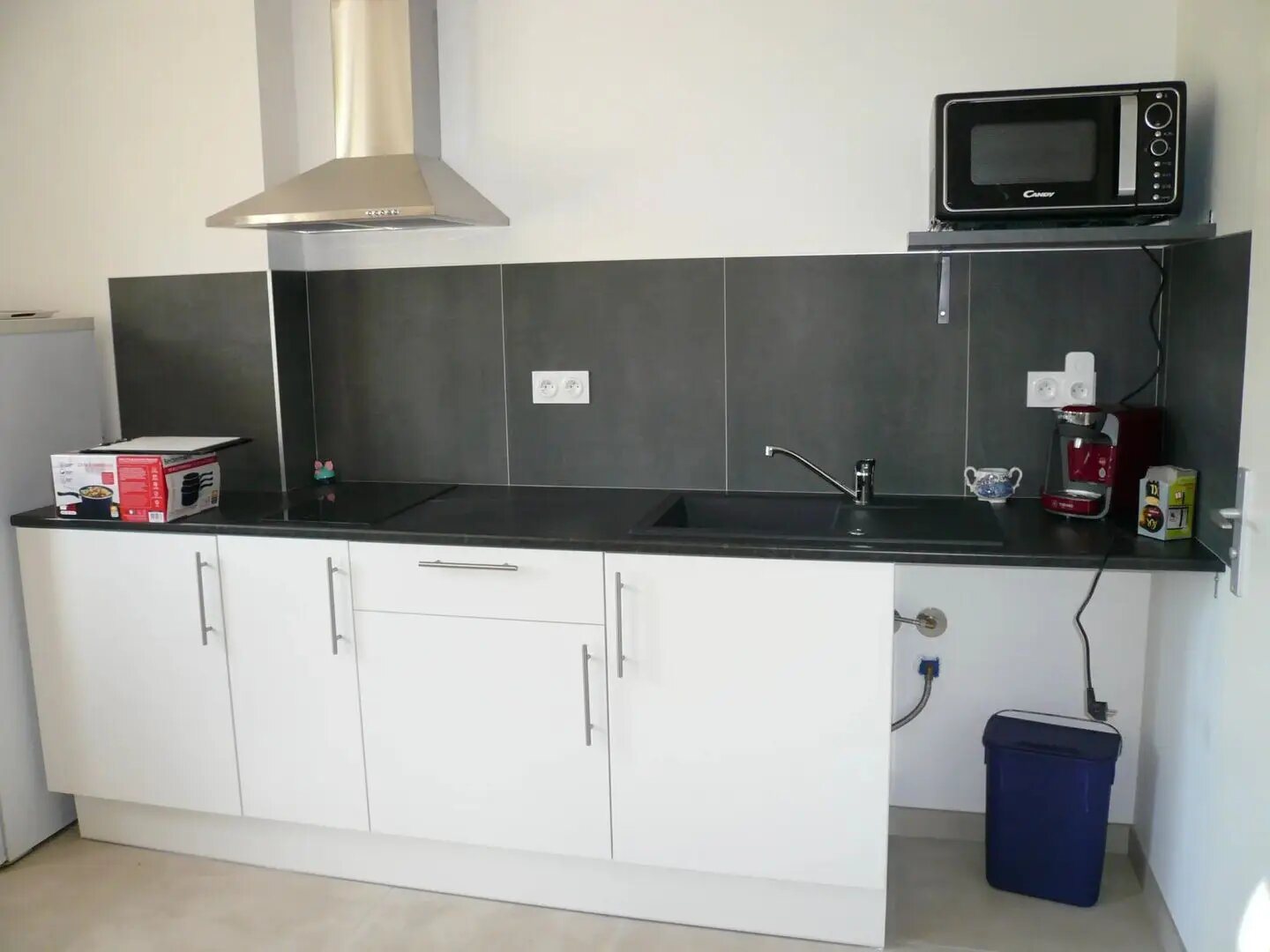Appartement à louer, 21m², Coutras