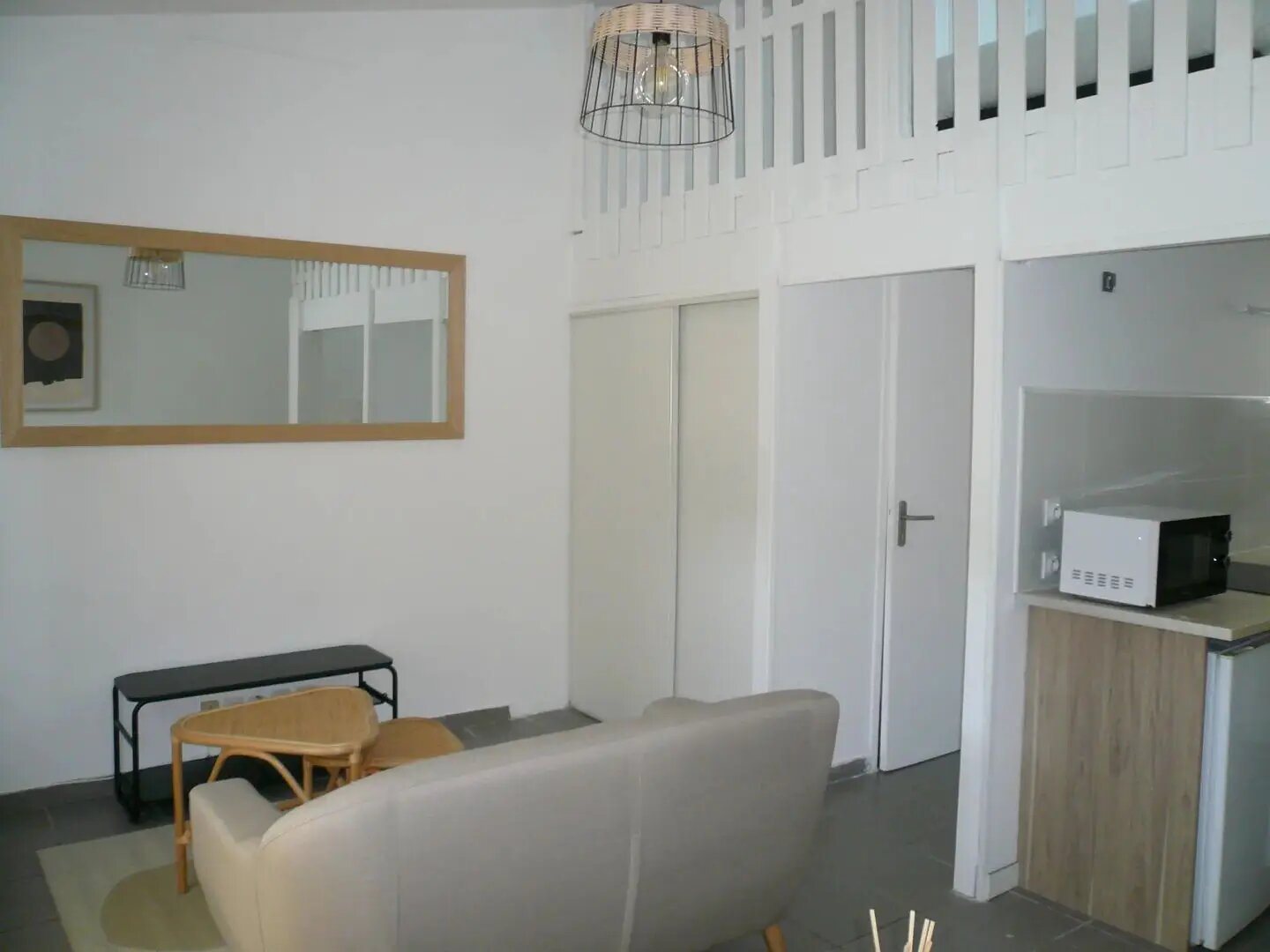 Appartement à louer, 24m², Libourne