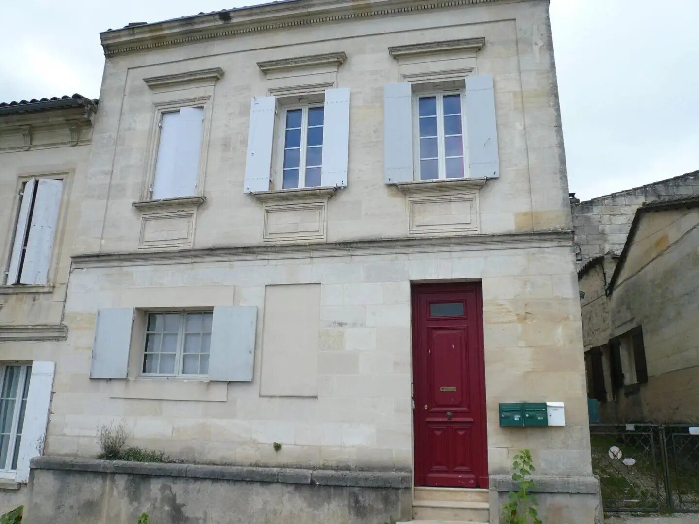 Appartement à louer, 37m², Fronsac