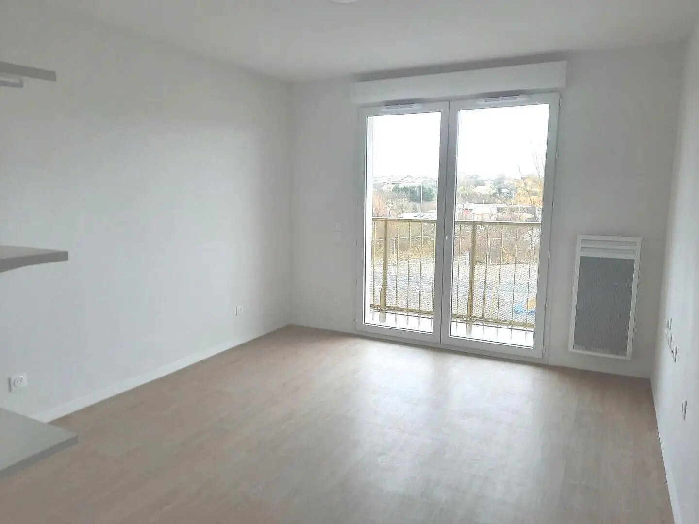 Appartement à louer, 23m², Lormont