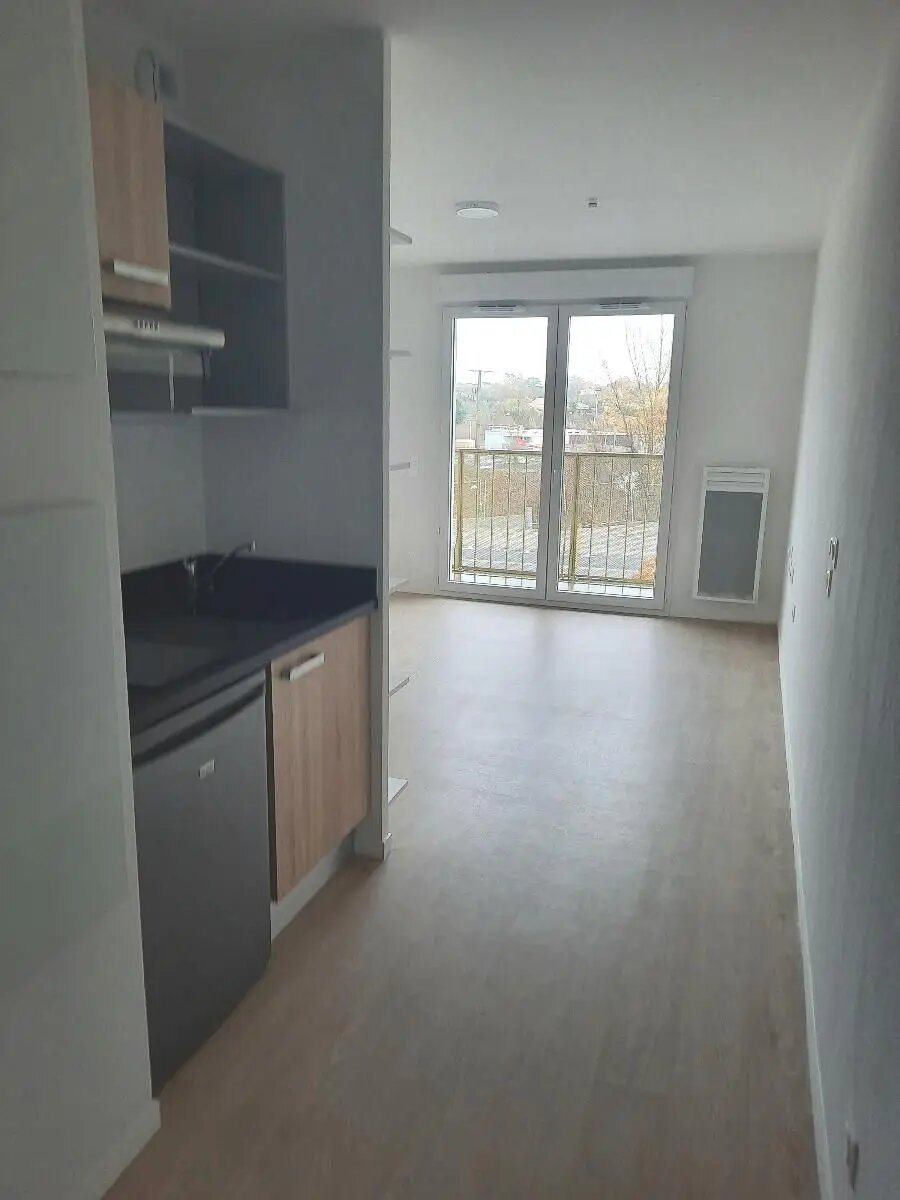 Appartement à louer, 23m², Lormont