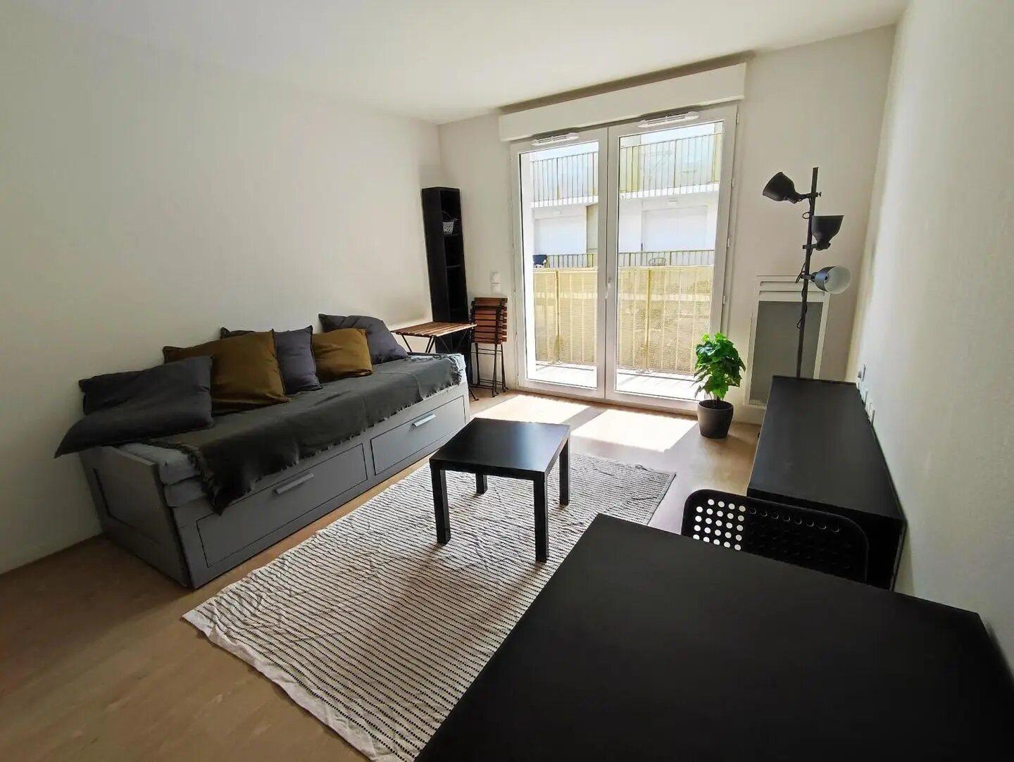 Appartement à louer, 23m², Lormont