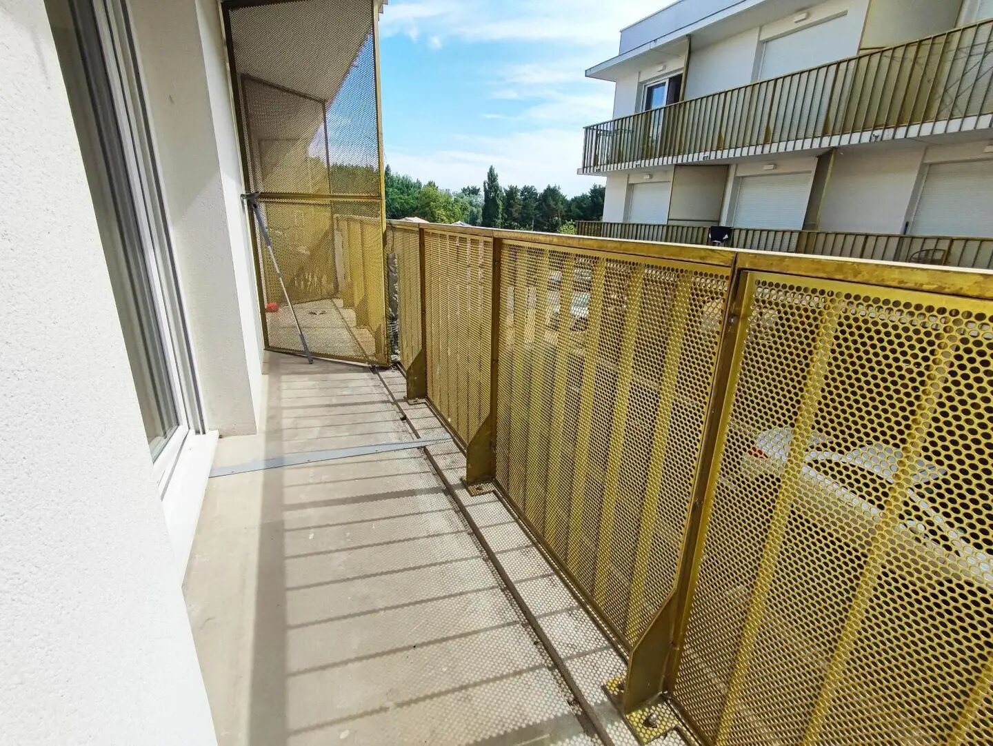 Appartement à louer, 23m², Lormont
