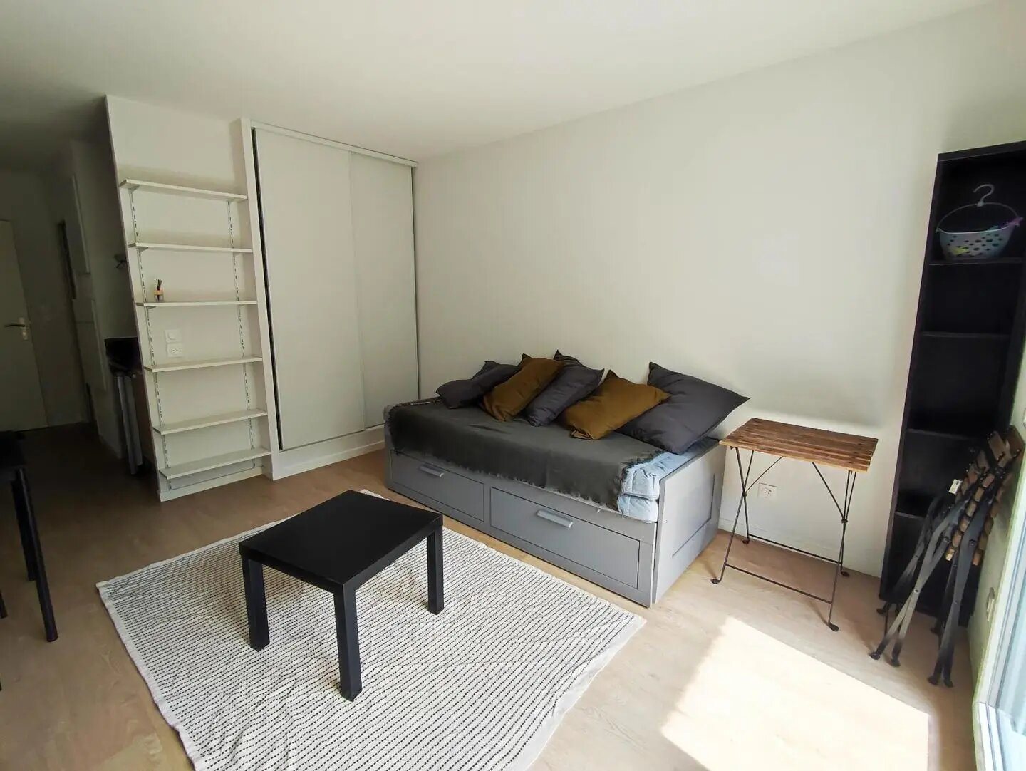 Appartement à louer, 23m², Lormont