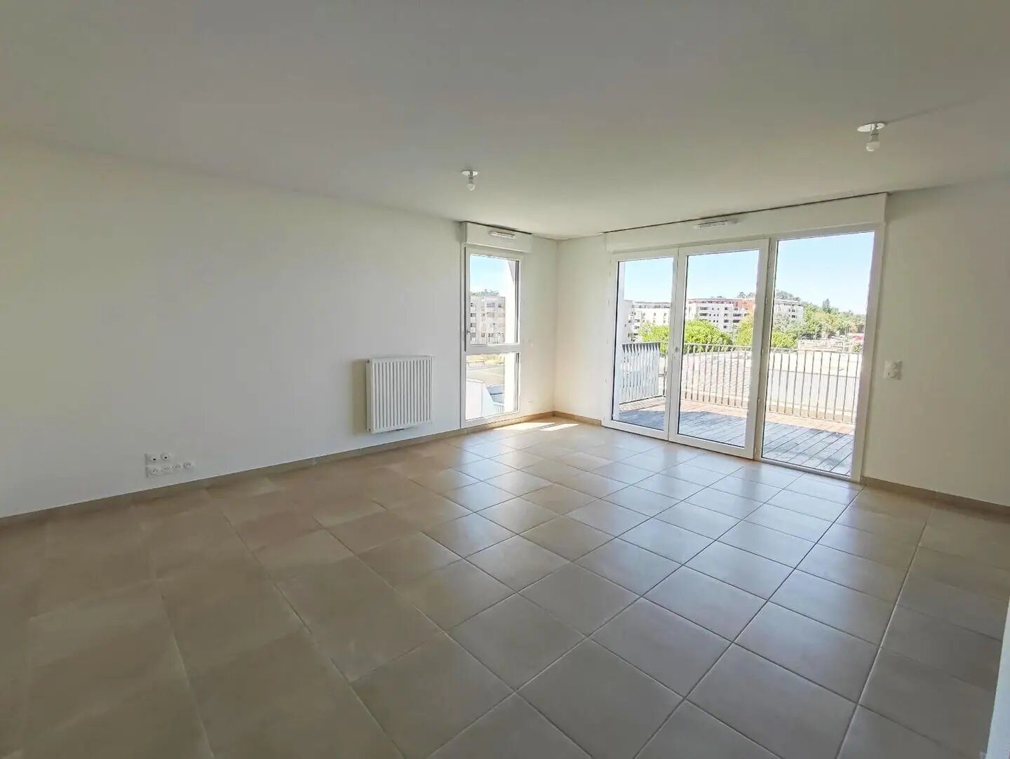 Appartement à louer, 74m², Lormont
