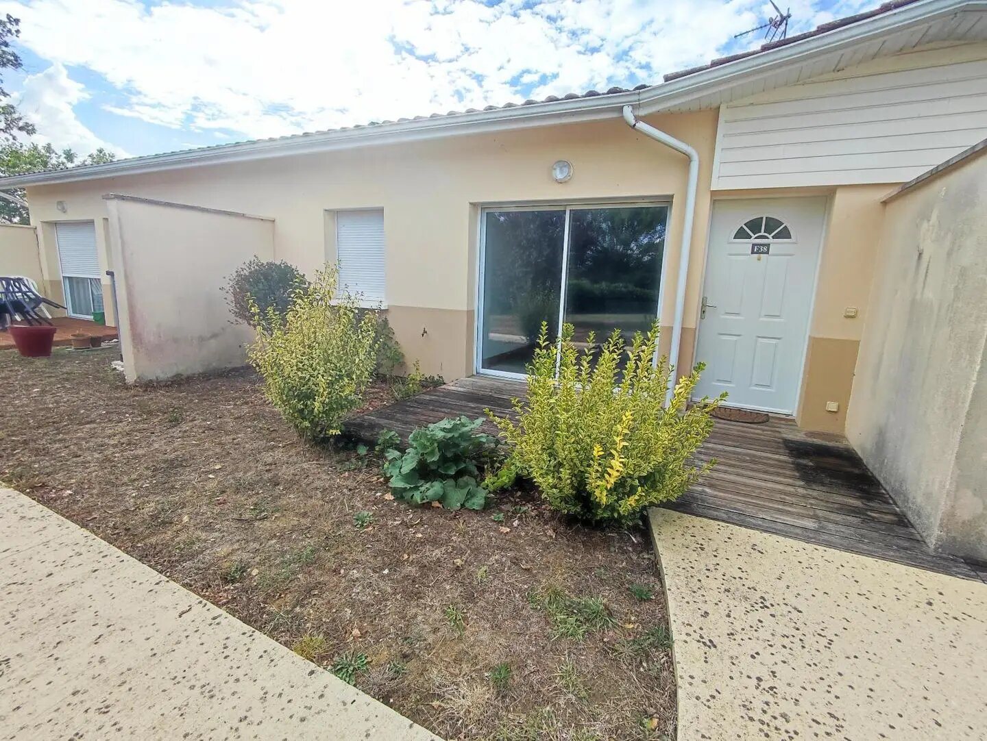 Appartement à louer, 45m², Pompignac