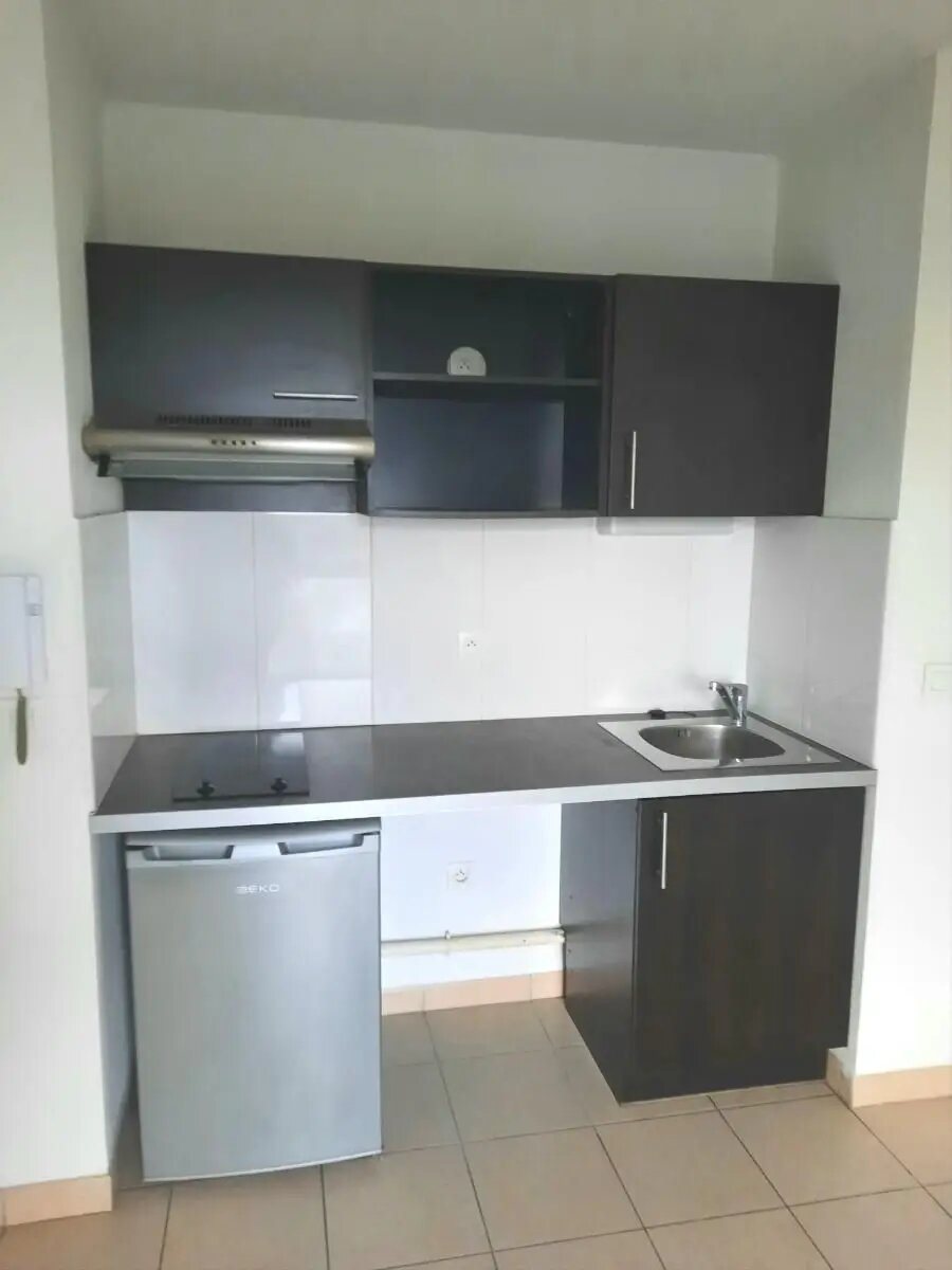 Appartement à louer, 21m², Cenon