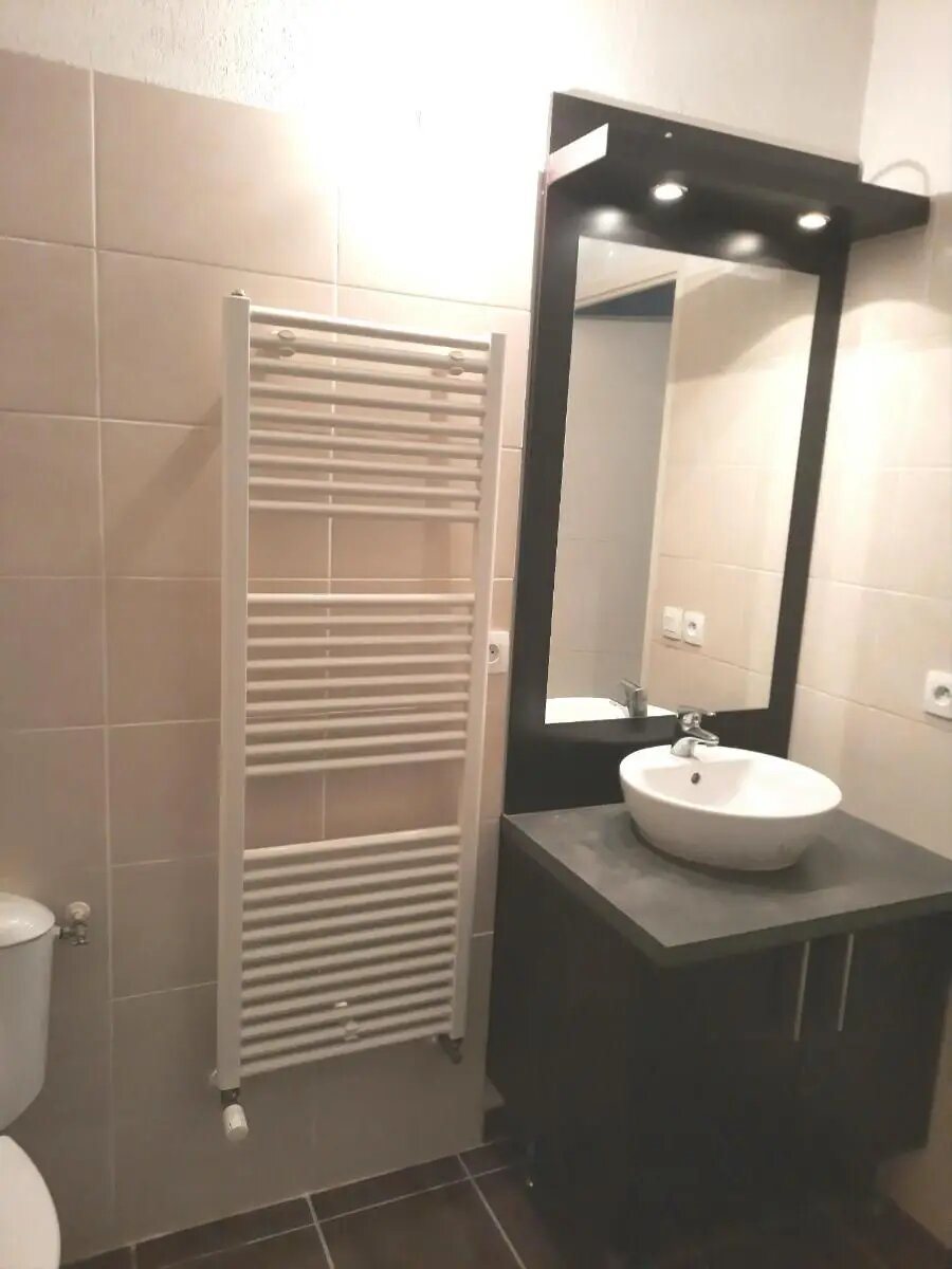 Appartement à louer, 21m², Cenon