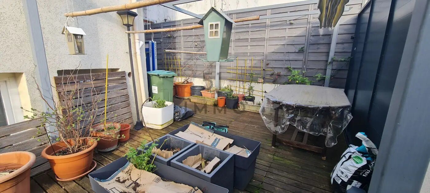 Maison à vendre, 63m², Bagneux