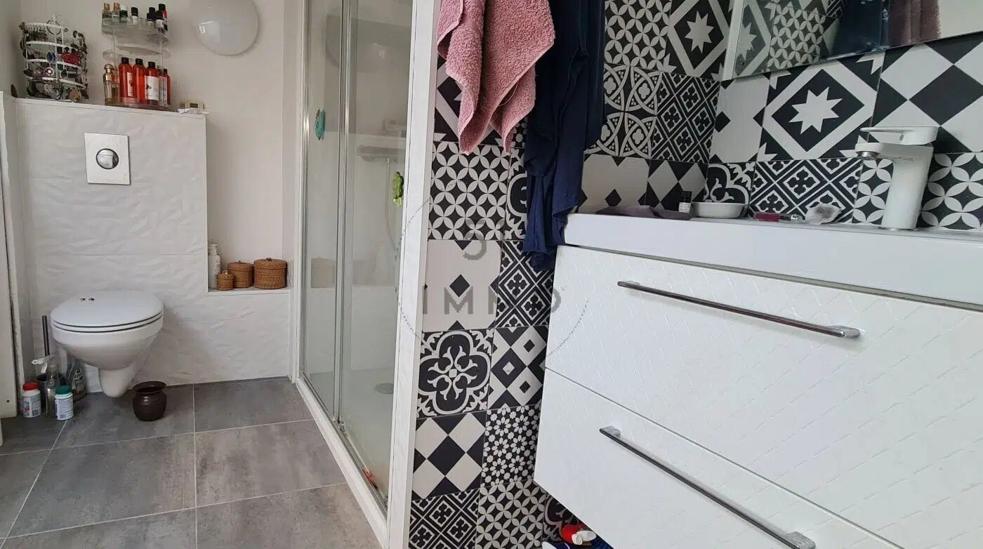 Maison à vendre, 63m², Bagneux