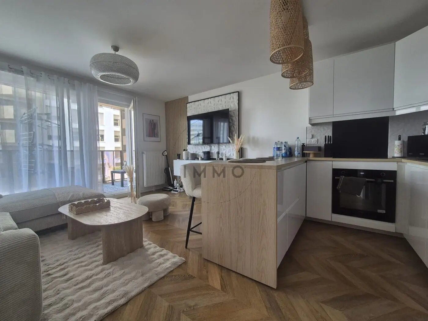 Appartement à vendre, 45m², Bagneux