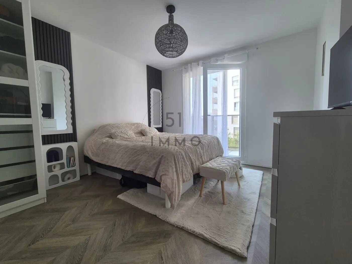 Appartement à vendre, 45m², Bagneux