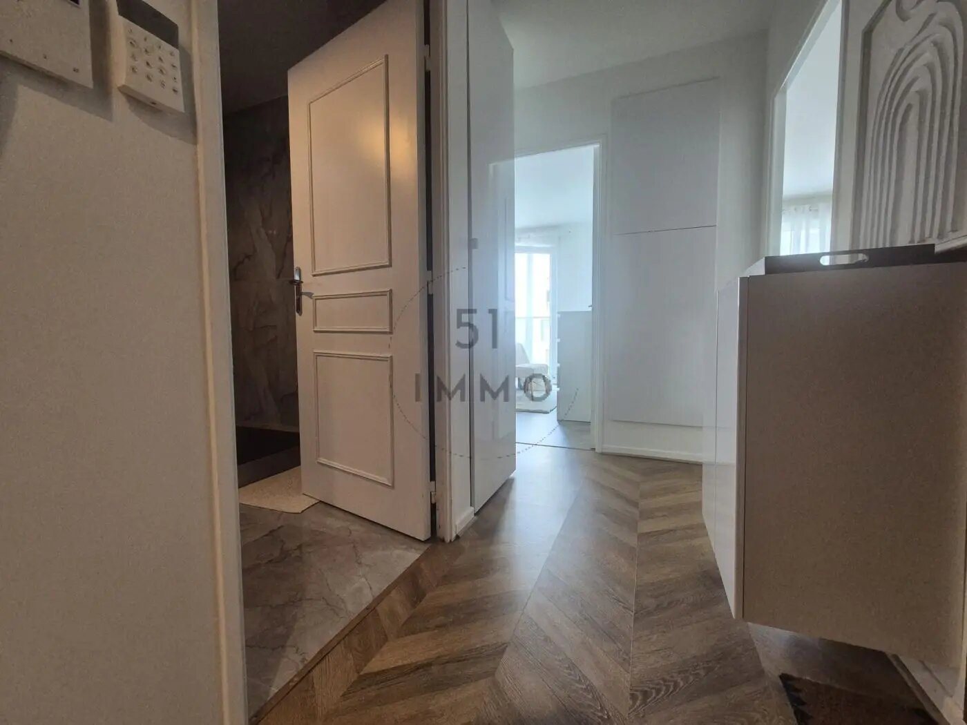 Appartement à vendre, 45m², Bagneux