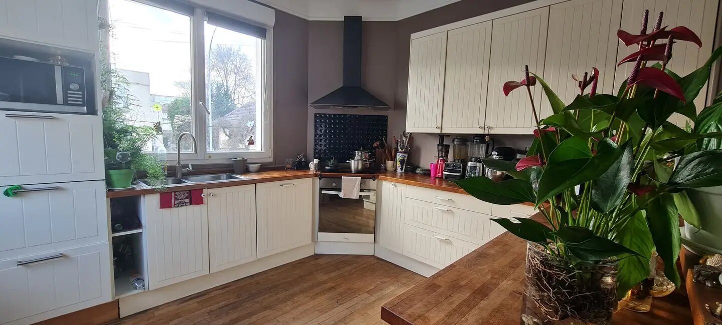 Maison à vendre, 95m², Fontenay-aux-Roses