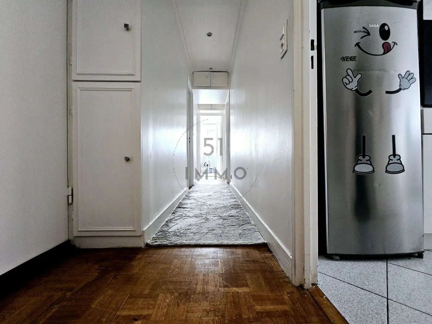 Appartement à vendre, 74m², Bagneux