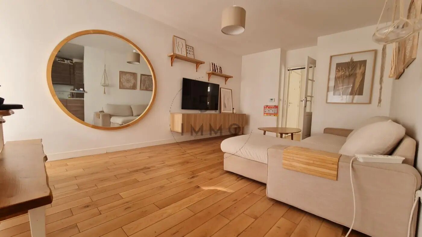 Appartement à vendre, 64m², Fontenay-aux-Roses