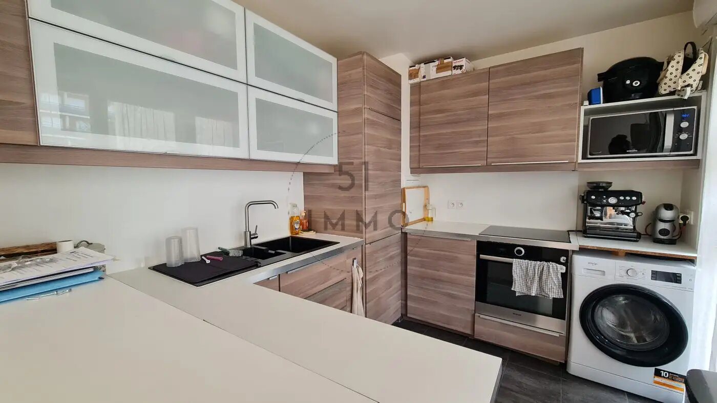 Appartement à vendre, 64m², Fontenay-aux-Roses