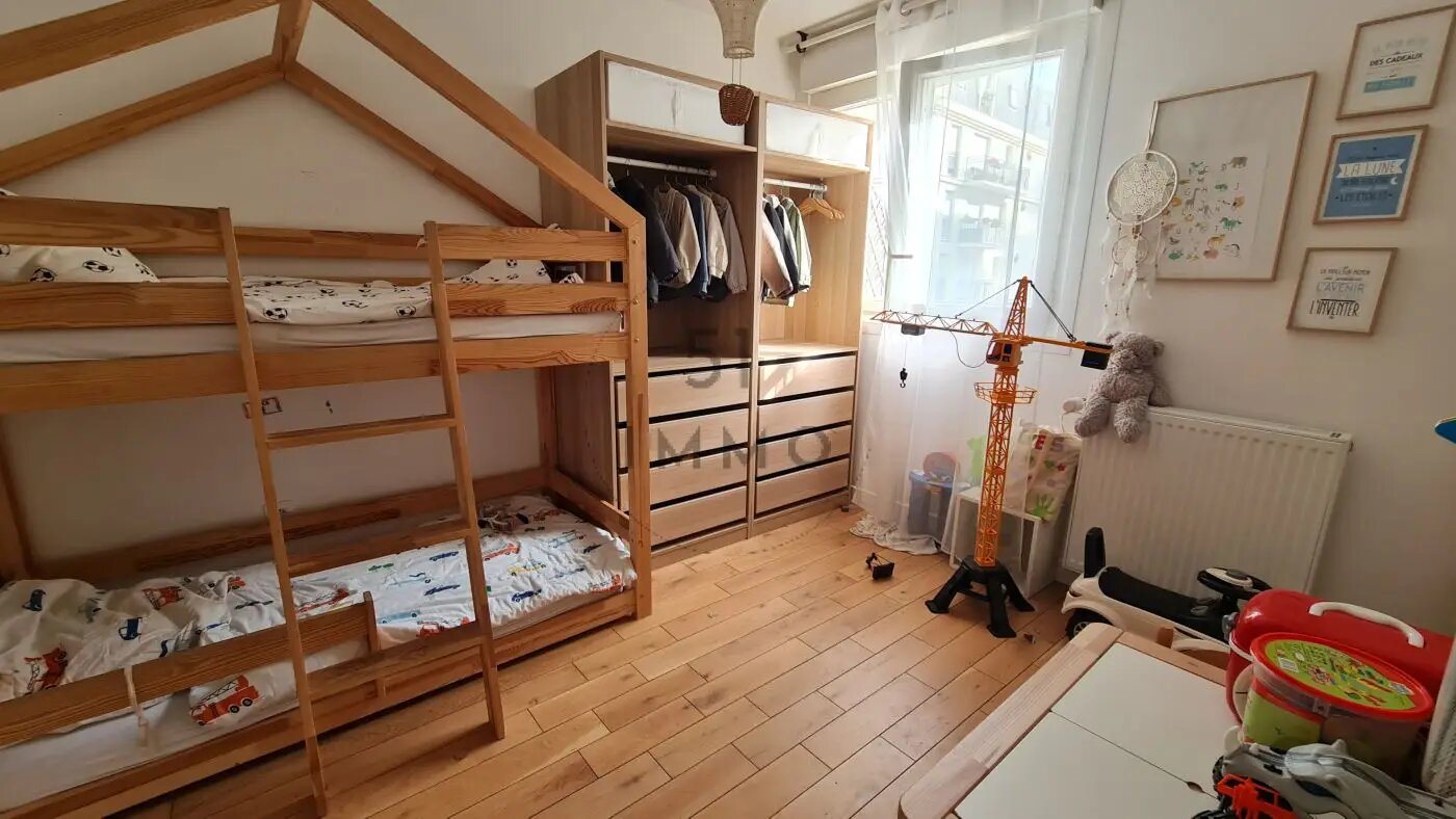 Appartement à vendre, 64m², Fontenay-aux-Roses