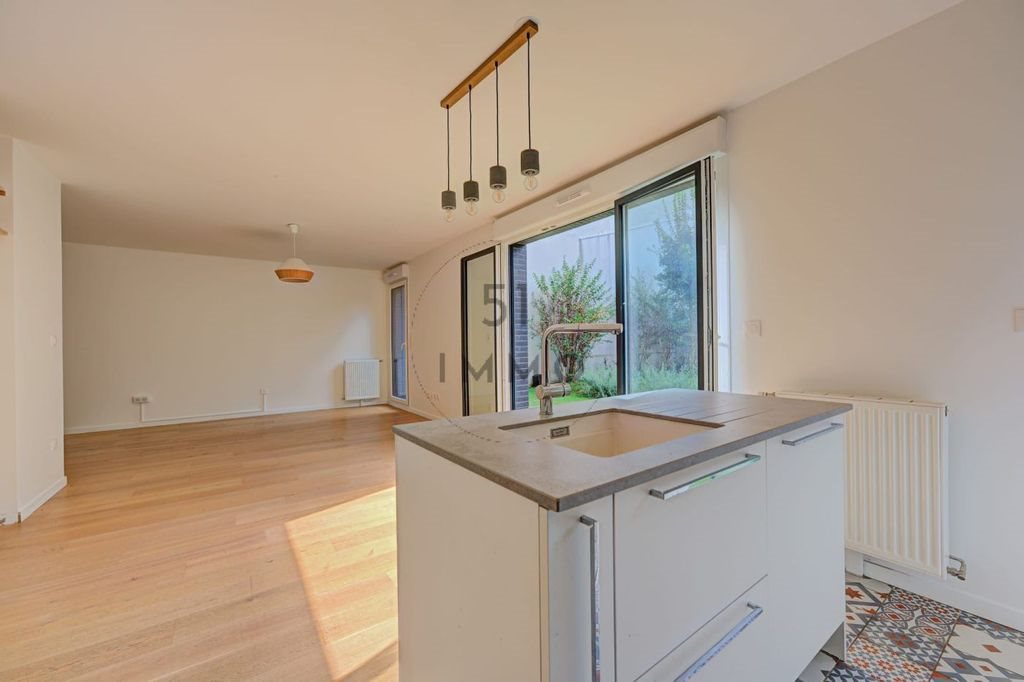 Appartement à vendre, 93m², Malakoff