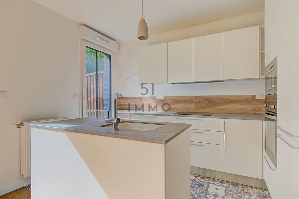 Appartement à vendre, 93m², Malakoff