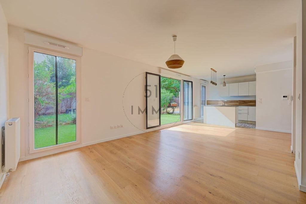 Appartement à vendre, 93m², Malakoff