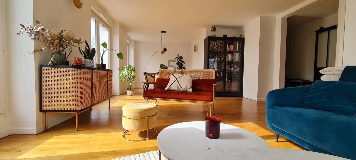 Maison à vendre, 82m², Fontenay-aux-Roses