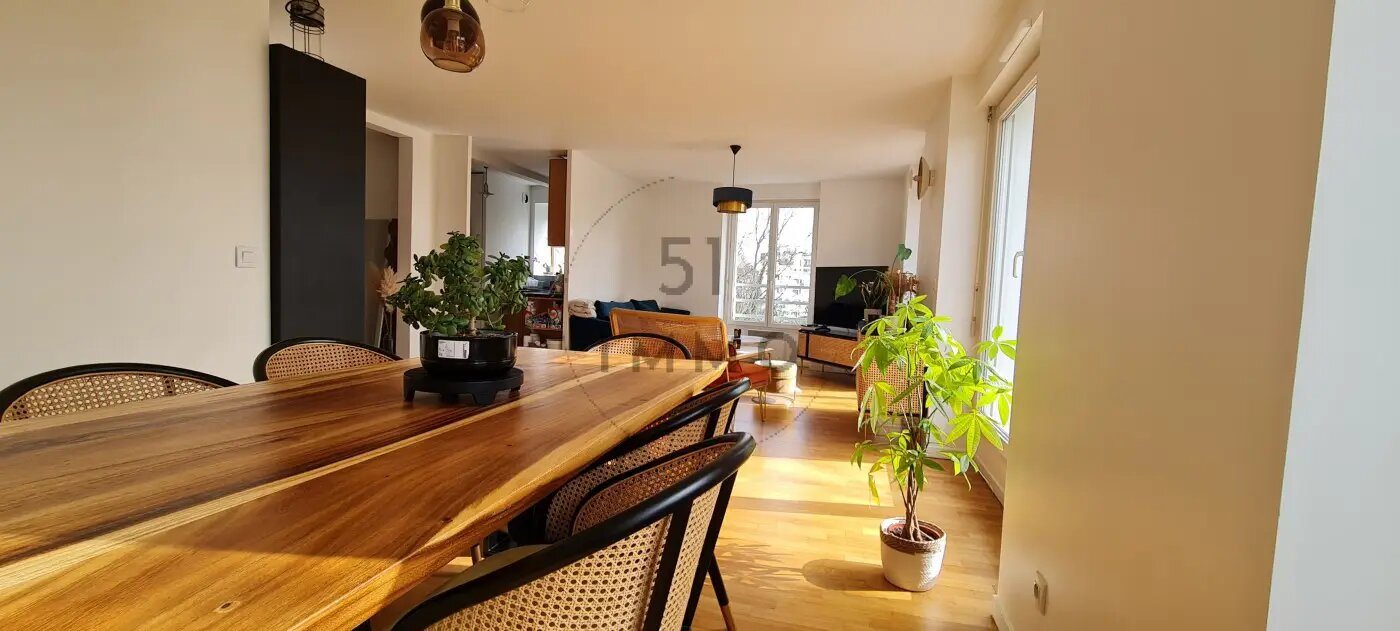 Maison à vendre, 82m², Fontenay-aux-Roses