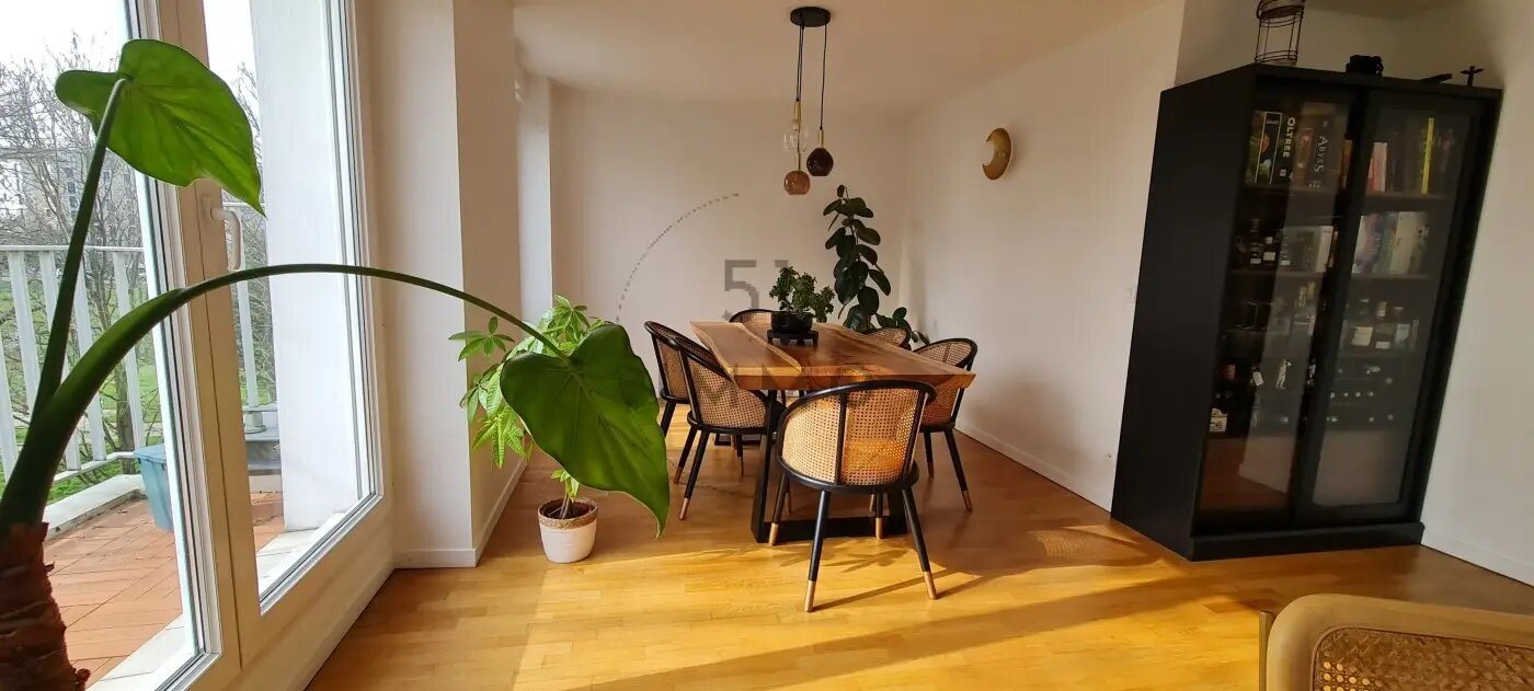 Maison à vendre, 82m², Fontenay-aux-Roses