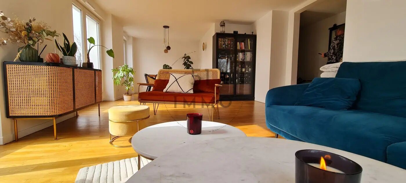 Appartement à vendre, 76m², Fontenay-aux-Roses