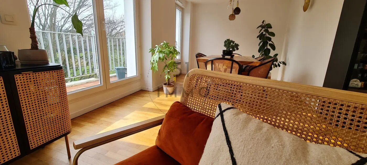 Appartement à vendre, 76m², Fontenay-aux-Roses