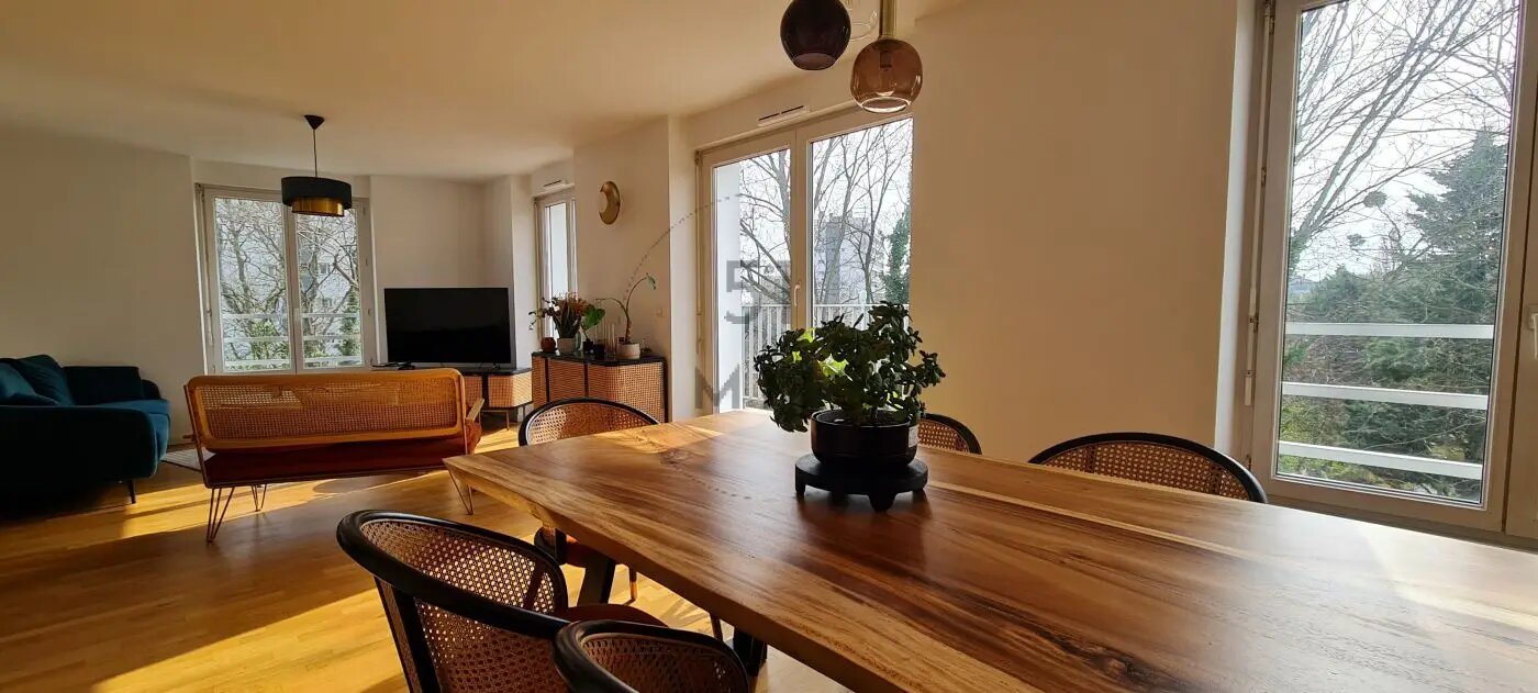 Appartement à vendre, 76m², Fontenay-aux-Roses