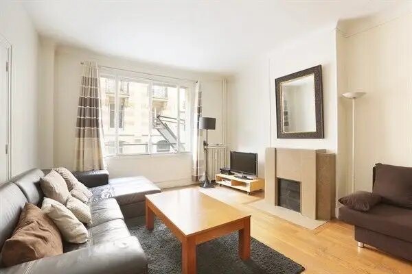 Appartement à louer, 60m², Paris 16ème