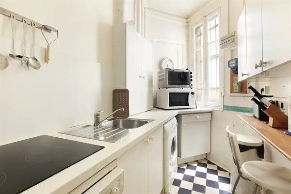 Appartement à louer, 60m², Paris 16ème